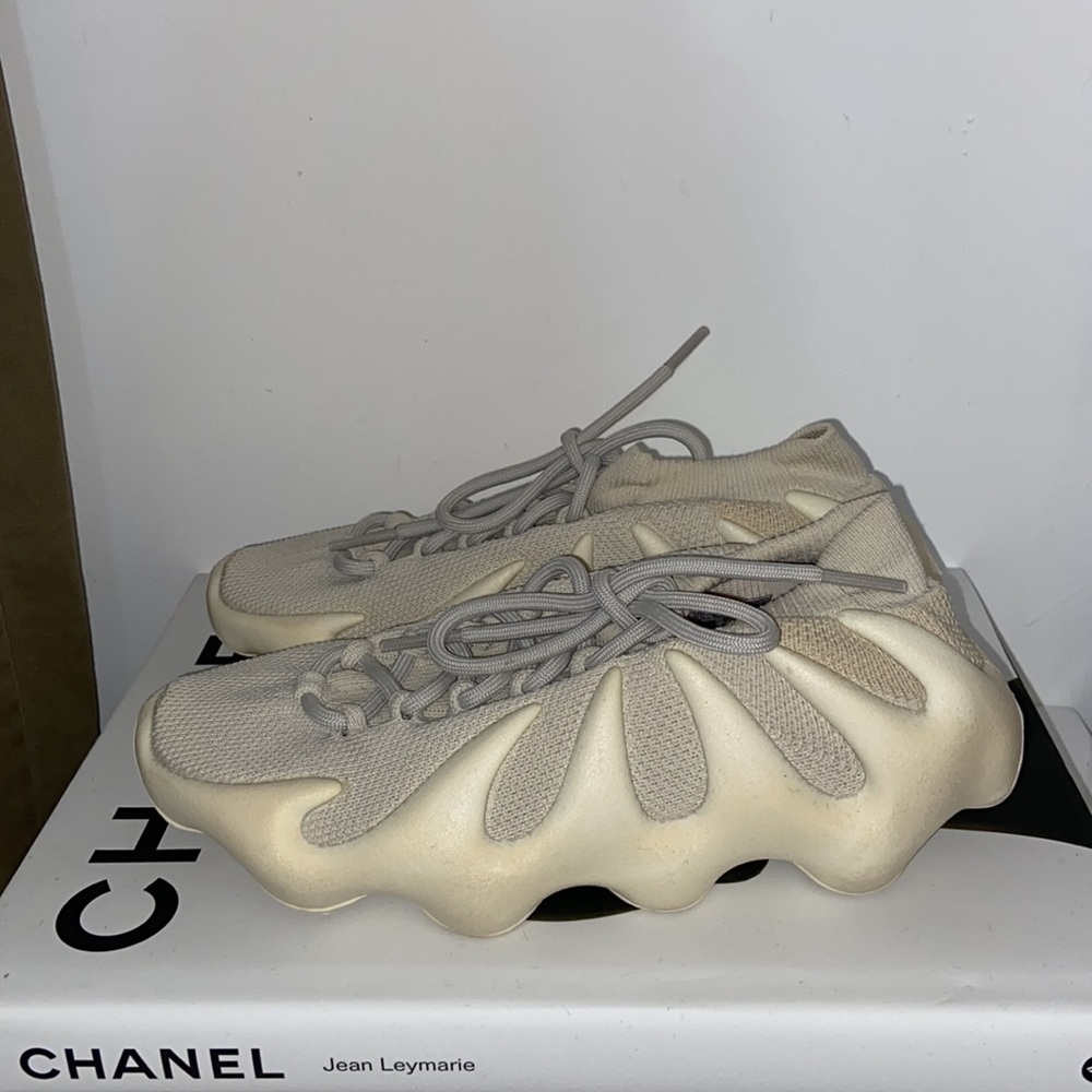 Yeezy 450 Cloud White